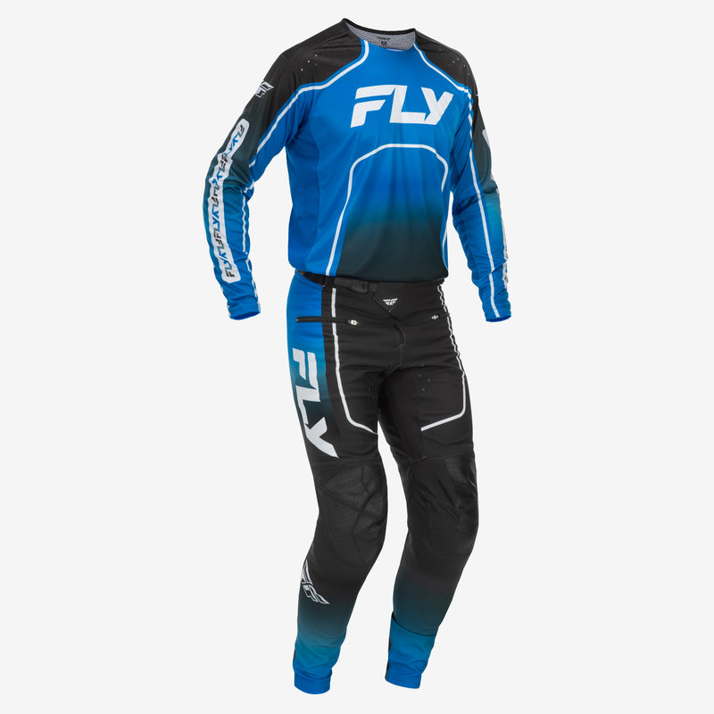 Fly Racing Youth Rayce Bike Gear Set - Pant and Jersey Combo