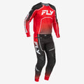 Fly Racing Youth Rayce Bike Gear Set - Pant and Jersey Combo