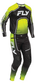 Fly Racing Rayce Bike Gear Set - Pant and Jersey Combo