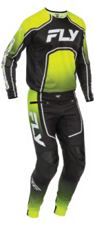 Fly Racing Rayce Bike Gear Set - Pant and Jersey Combo