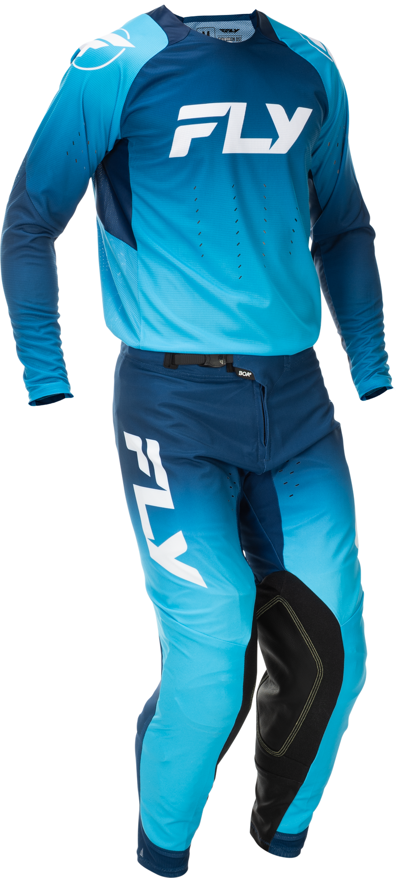 Fly Racing Evo DST Moto Gear Set - Pant and Jersey Combo