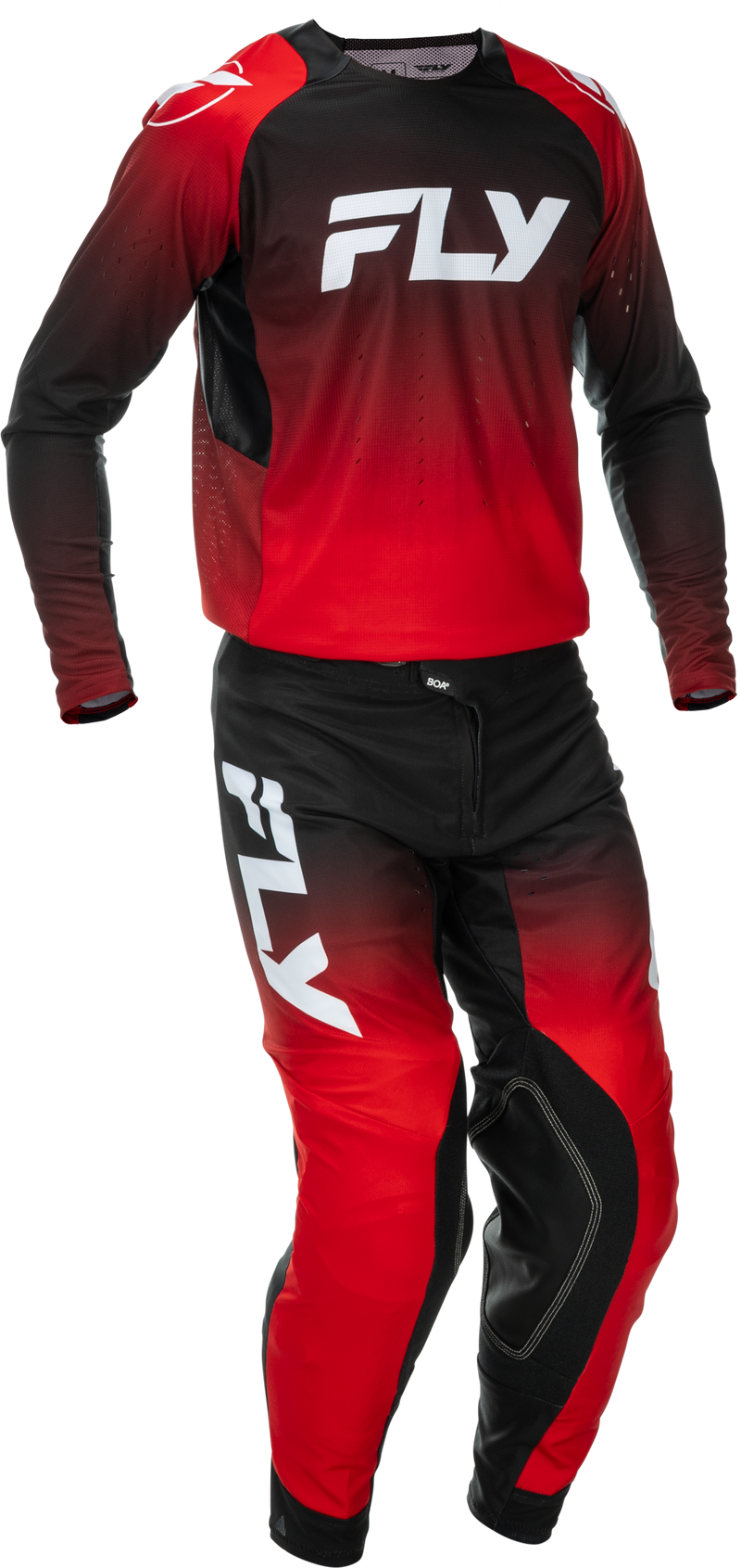 Fly Racing Evo DST Moto Gear Set - Pant and Jersey Combo