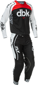 Fly Racing Evo DST Moto Gear Set - Pant and Jersey Combo