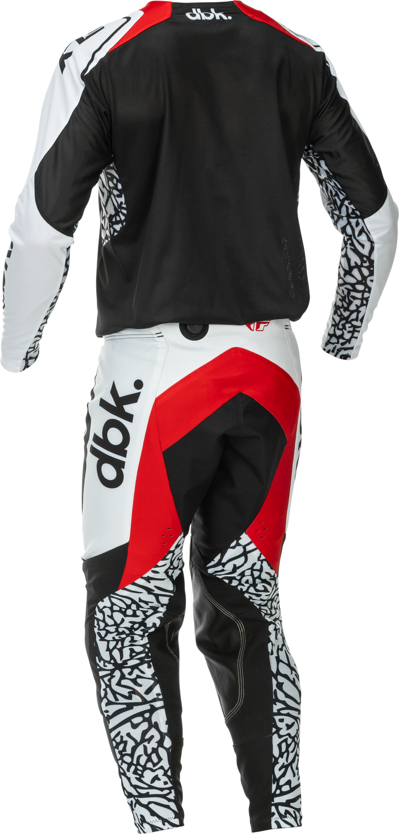 Fly Racing Evo DST Moto Gear Set - Pant and Jersey Combo