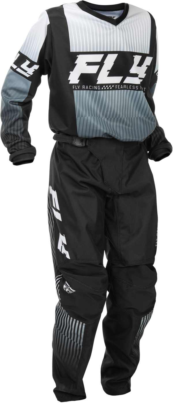 Fly Racing Youth F-16 Moto Gear Set - Pant and Jersey Combo