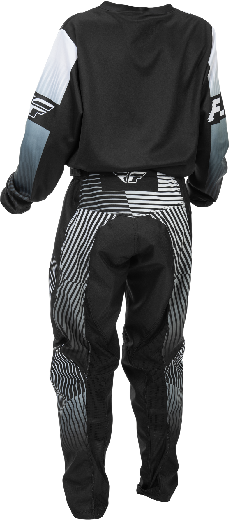 Fly Racing Youth F-16 Moto Gear Set - Pant and Jersey Combo