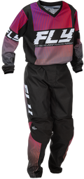 Fly Racing Youth F-16 Moto Gear Set - Pant and Jersey Combo