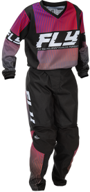 Fly Racing Youth F-16 Moto Gear Set - Pant and Jersey Combo
