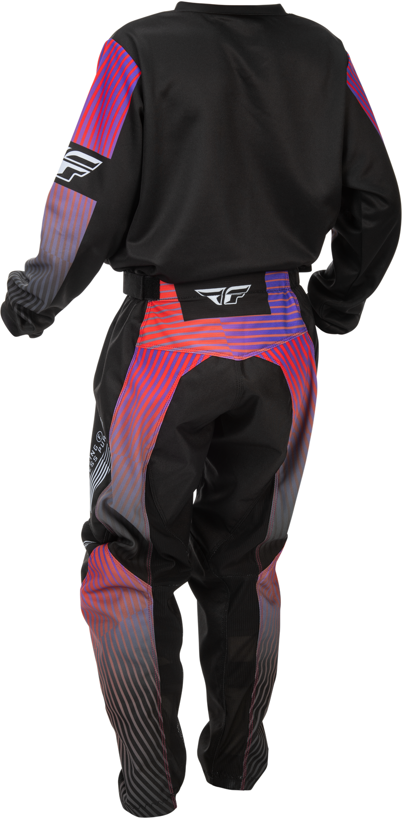 Fly Racing Youth F-16 Moto Gear Set - Pant and Jersey Combo