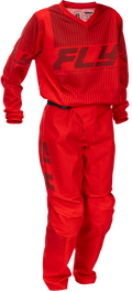 Fly Racing Youth F-16 Moto Gear Set - Pant and Jersey Combo