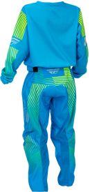 Fly Racing Youth F-16 Moto Gear Set - Pant and Jersey Combo