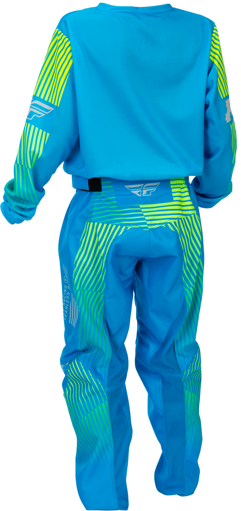 Fly Racing Youth F-16 Moto Gear Set - Pant and Jersey Combo