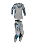 Fly Racing Kinetic Mesh Men's Moto Gear Set - Pant and Jersey Combo