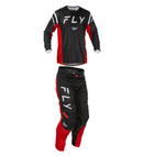 Fly Racing Kinetic Mesh Men's Moto Gear Set - Pant and Jersey Combo