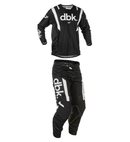 Fly Racing Kinetic Mesh Men's Moto Gear Set - Pant and Jersey Combo