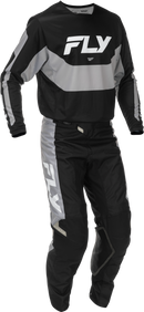 Fly Racing Kinetic Moto Gear Set - Pant and Jersey Combo