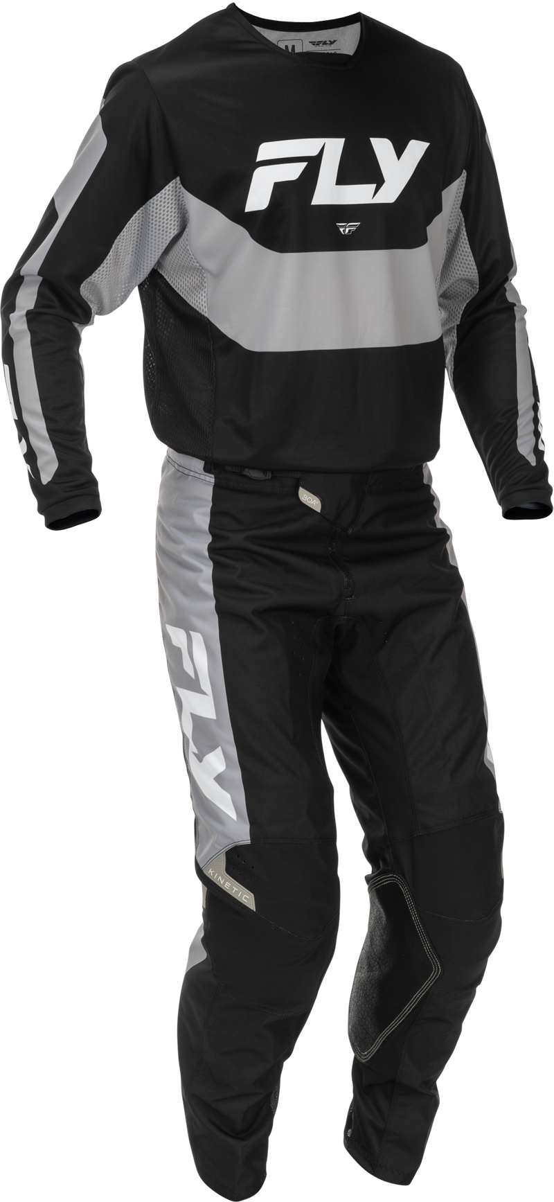 Fly Racing Kinetic Moto Gear Set - Pant and Jersey Combo