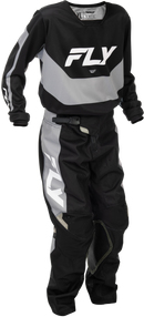Fly Racing Youth Kinetic Moto Gear Set - Pant and Jersey Combo