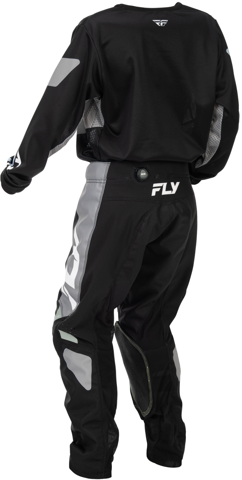 Fly Racing Kinetic Moto Gear Set - Pant and Jersey Combo