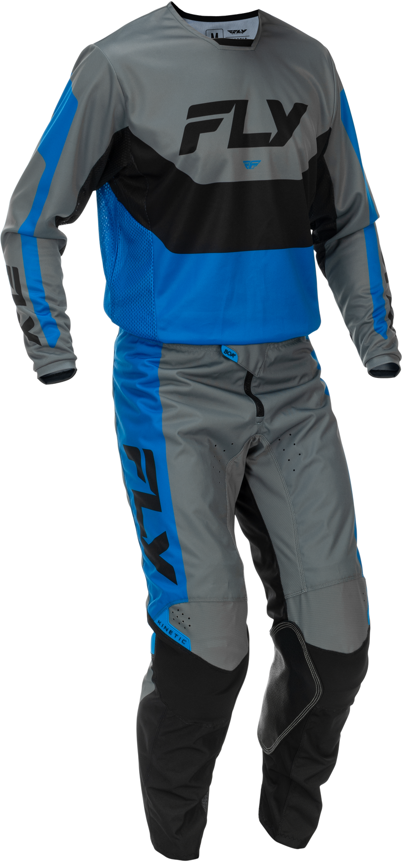 Fly Racing Kinetic Moto Gear Set - Pant and Jersey Combo