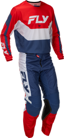 Fly Racing Kinetic Moto Gear Set - Pant and Jersey Combo