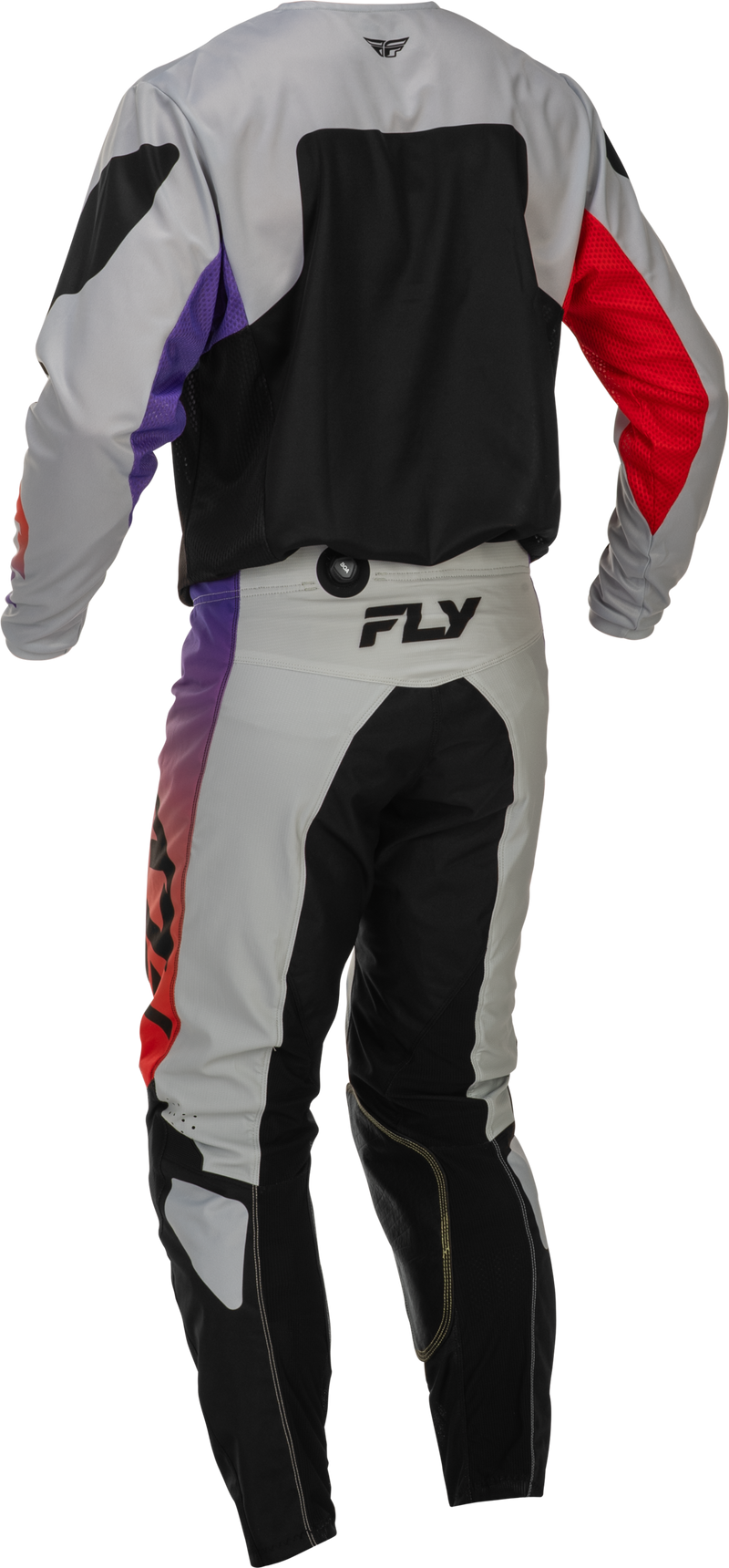 Fly Racing Kinetic Moto Gear Set - Pant and Jersey Combo