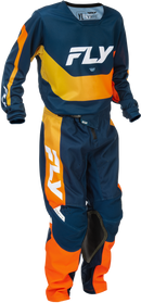 Fly Racing Youth Kinetic Moto Gear Set - Pant and Jersey Combo