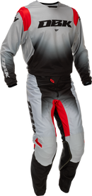 Fly Racing Kinetic Moto Gear Set - Pant and Jersey Combo