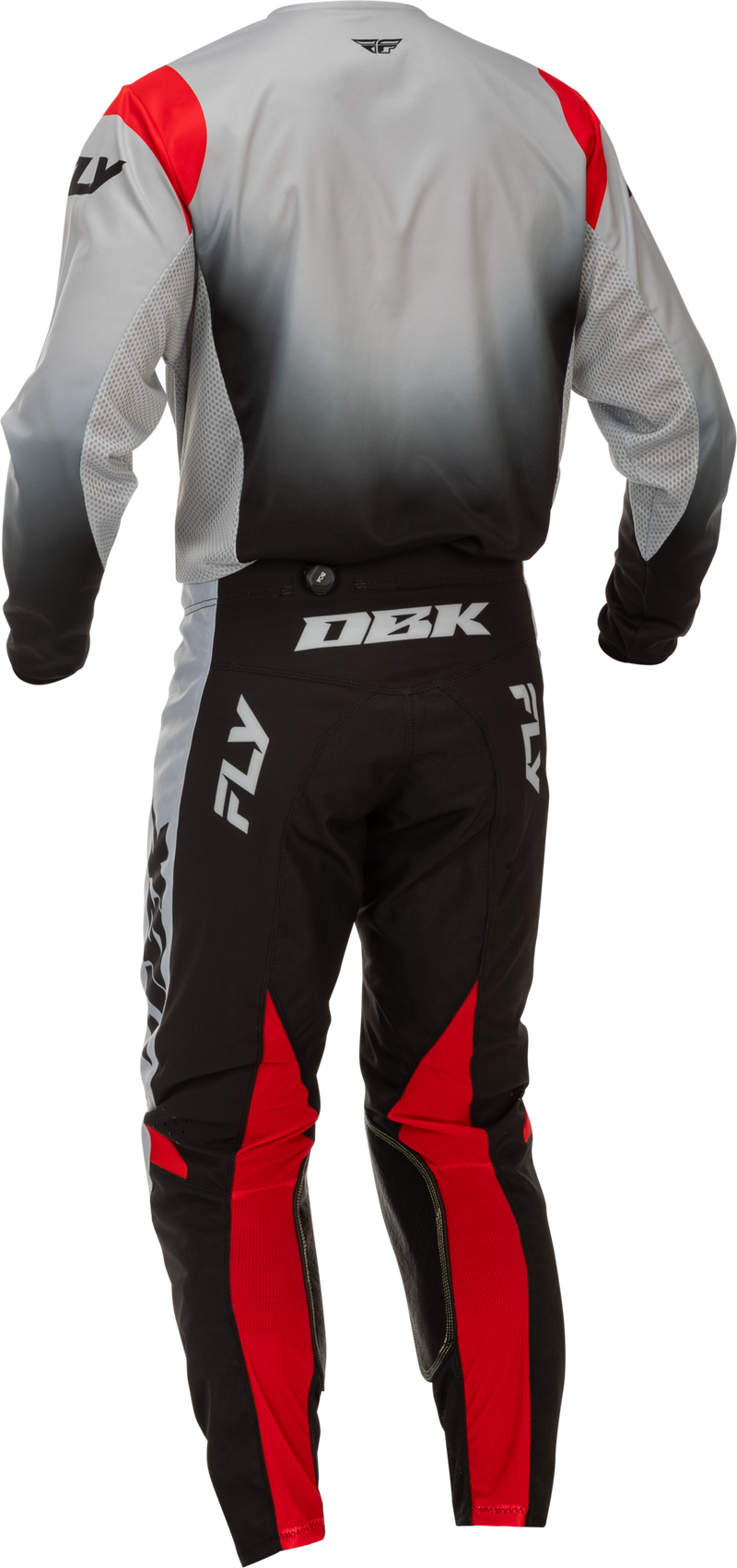 Fly Racing Kinetic Moto Gear Set - Pant and Jersey Combo