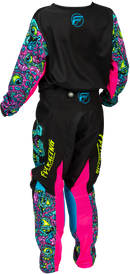 Fly Racing Youth Kinetic Moto Gear Set - Pant and Jersey Combo