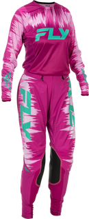 Fly Racing Women's Lite Moto Gear Set - Pant and Jersey Combo