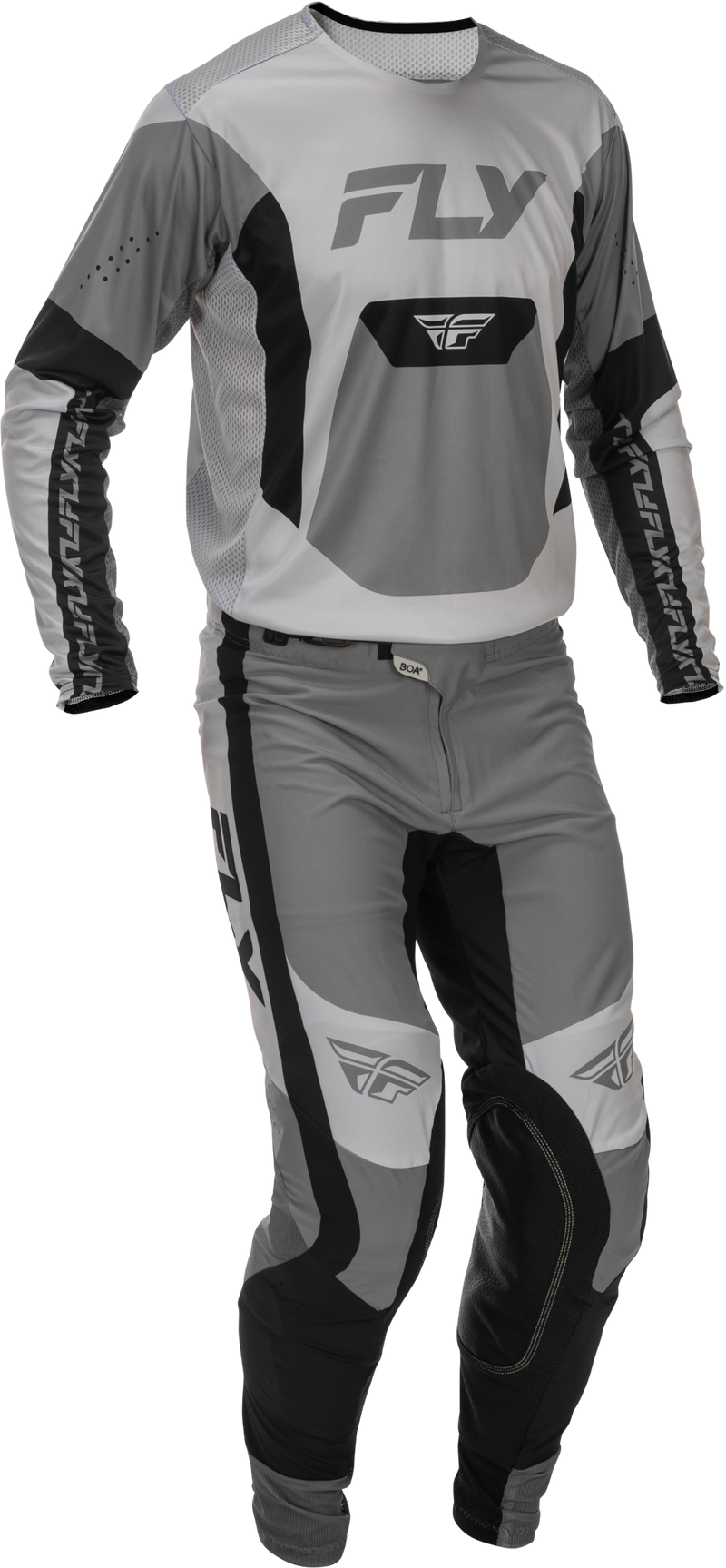 Fly Racing Lite Moto Gear Set - Pant and Jersey Combo