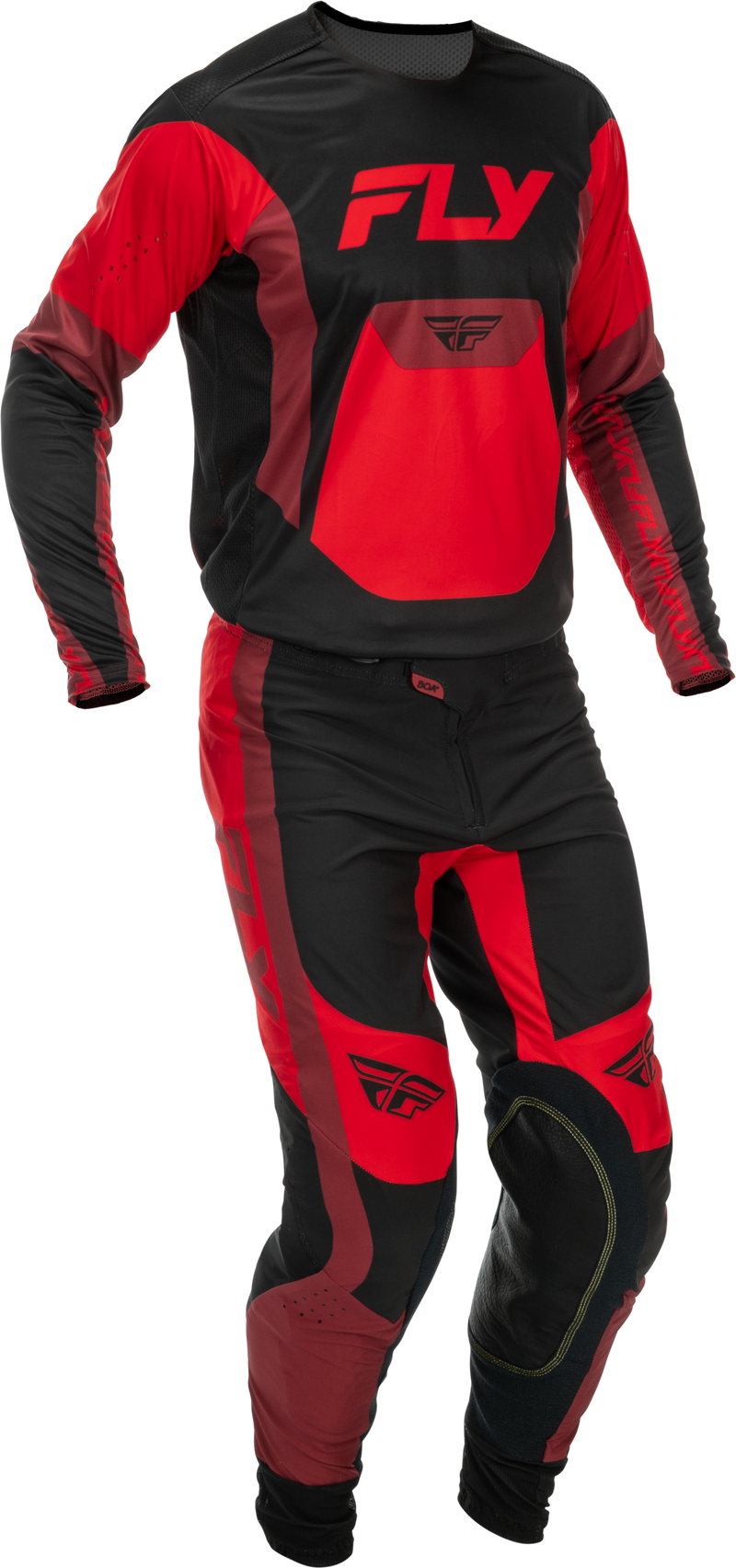 Fly Racing Lite Moto Gear Set - Pant and Jersey Combo
