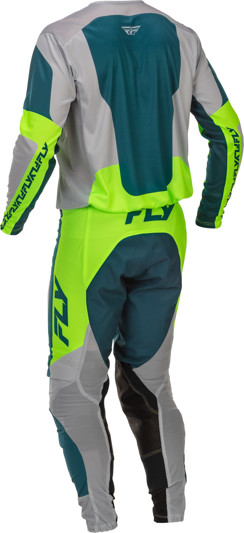 Fly Racing Lite Moto Gear Set - Pant and Jersey Combo