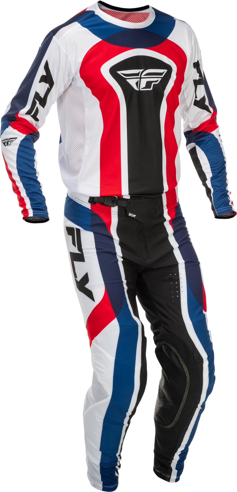 Fly Racing Lite Moto Gear Set - Pant and Jersey Combo