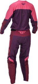 Fly Racing Women's F-16 Moto Gear Set - Pant and Jersey Combo