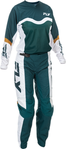 Fly Racing Women's F-16 Moto Gear Set - Pant and Jersey Combo