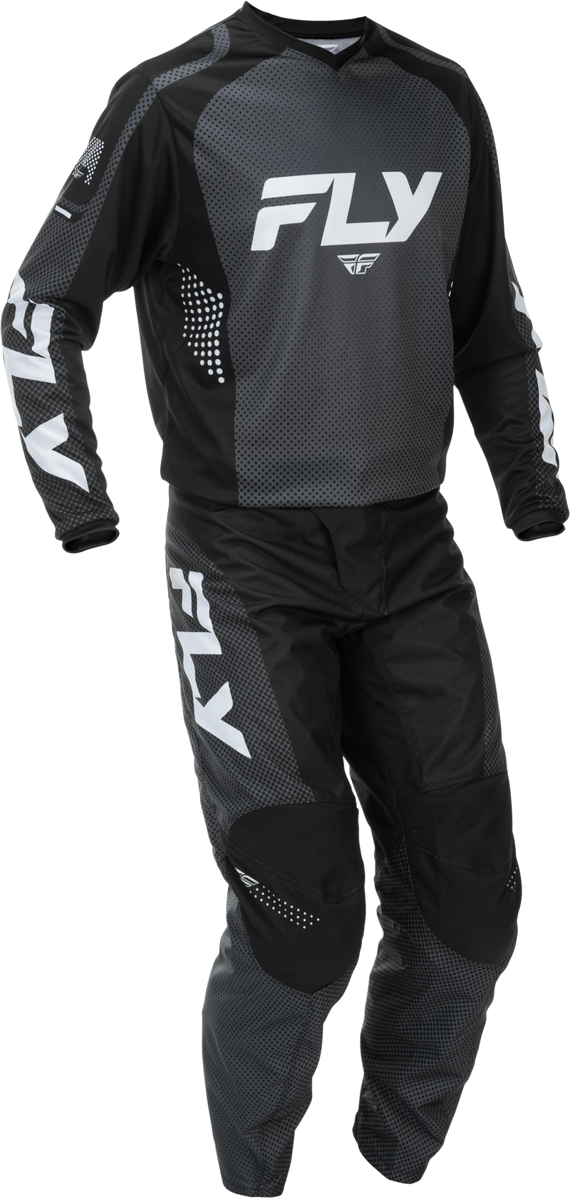 New 2026 Fly Racing F-16 Moto Gear Set - Pant and Jersey Combo