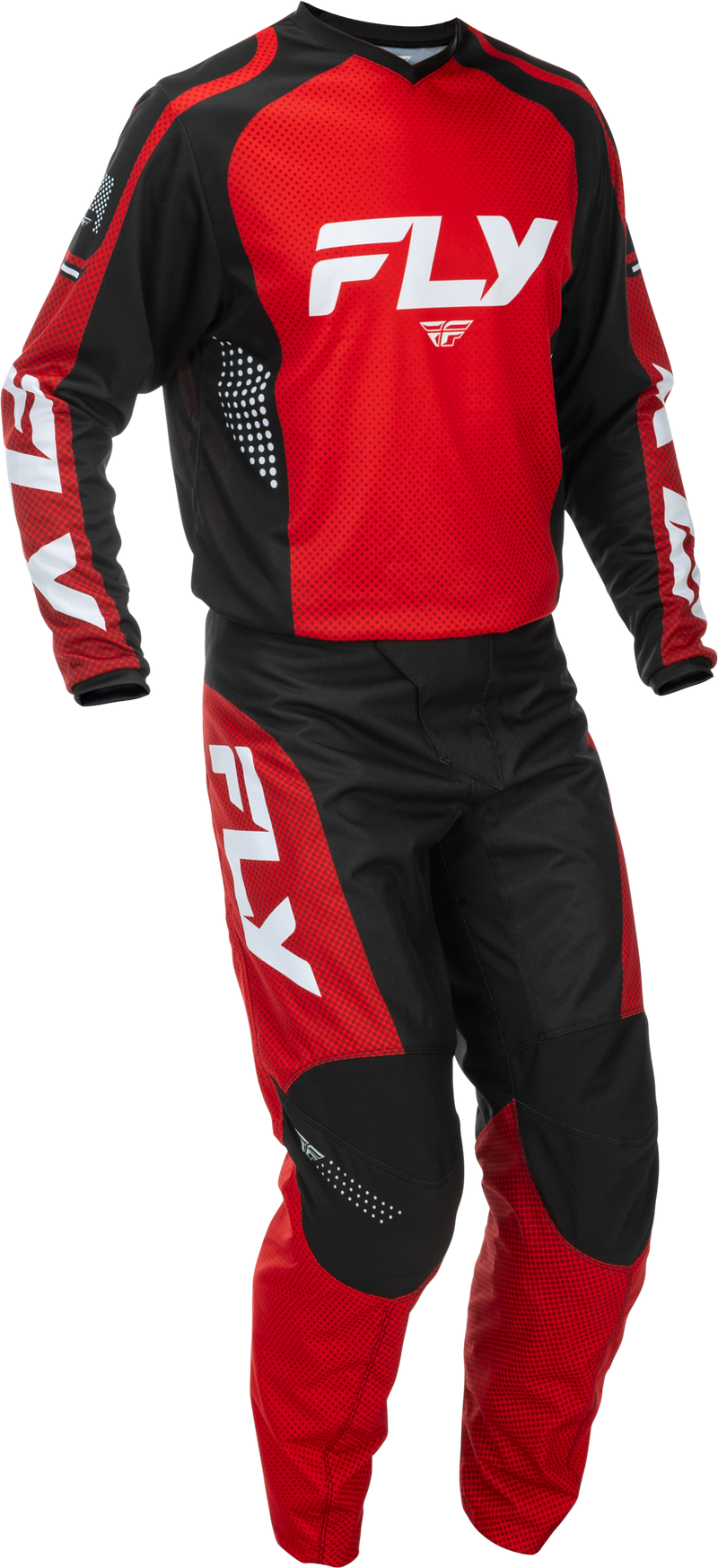 New 2026 Fly Racing F-16 Moto Gear Set - Pant and Jersey Combo