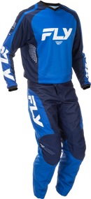 Fly Racing F-16 Moto Gear Set - Pant and Jersey Combo
