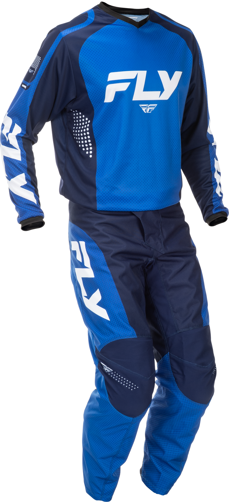New 2026 Fly Racing F-16 Moto Gear Set - Pant and Jersey Combo