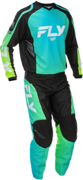 New 2026 Fly Racing F-16 Moto Gear Set - Pant and Jersey Combo