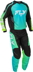 Fly Racing F-16 Moto Gear Set - Pant and Jersey Combo