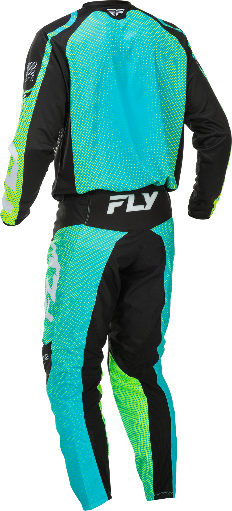 New 2026 Fly Racing F-16 Moto Gear Set - Pant and Jersey Combo