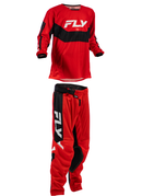 Fly Racing Youth Kinetic Mesh Moto Gear Set - Pant and Jersey Combo