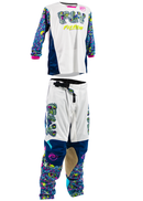 Fly Racing Youth Kinetic Mesh Moto Gear Set - Pant and Jersey Combo
