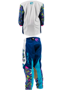Fly Racing Youth Kinetic Mesh Moto Gear Set - Pant and Jersey Combo