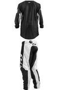 Fly Racing Youth Kinetic Mesh Moto Gear Set - Pant and Jersey Combo