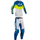 Fly Racing Kinetic Mesh Moto Gear Set - Pant and Jersey Combo