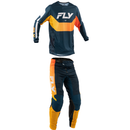 Fly Racing Kinetic Mesh Moto Gear Set - Pant and Jersey Combo